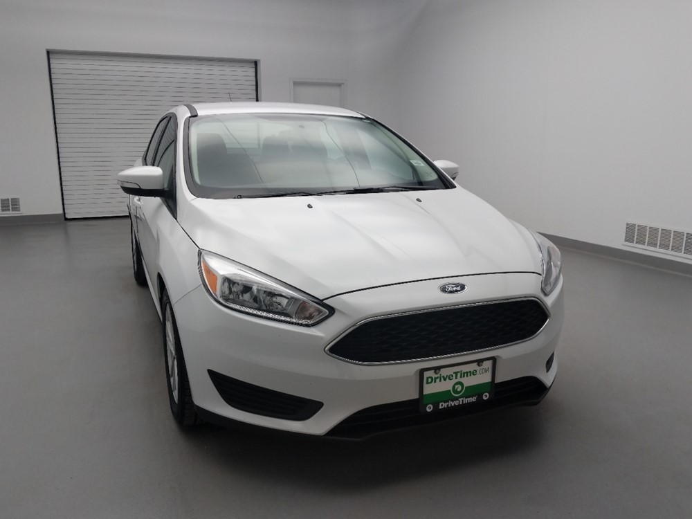 2017 Ford Focus - Passenger Front Hood