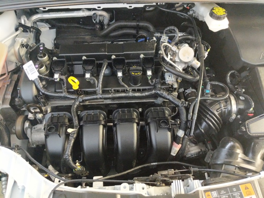 2017 Ford Focus - Engine