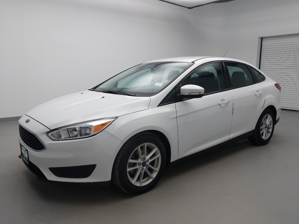 2017 Ford Focus - Driver Front Side