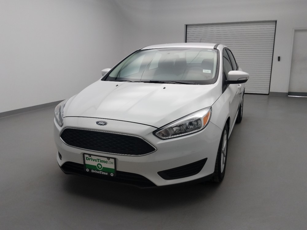2017 Ford Focus - Driver Front Hood