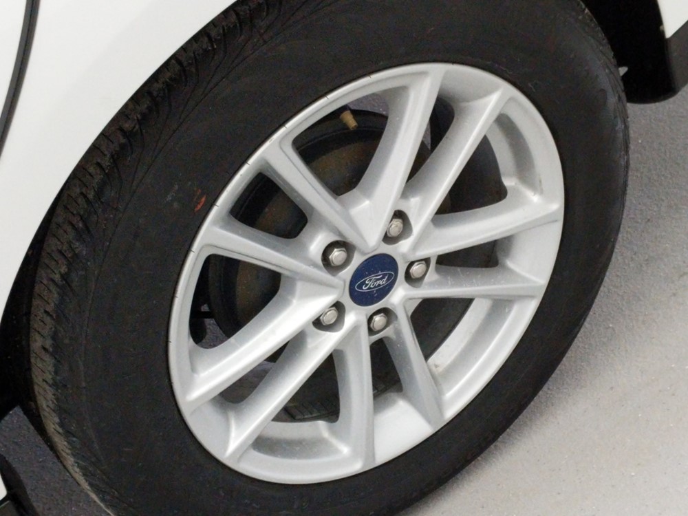 2017 Ford Focus - Wheel