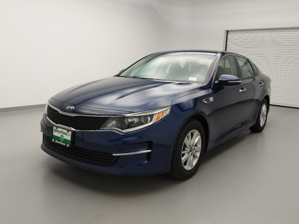 Driver Front Bumper Used 2018 Kia Optima Driver Front Bumper