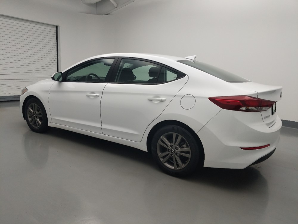 2018 Hyundai Elantra - Driver Rear Side