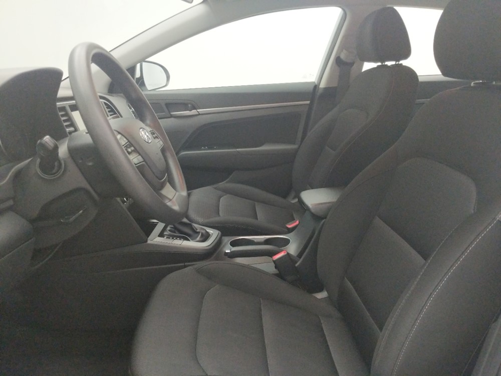 2018 Hyundai Elantra - Driver Front Seat