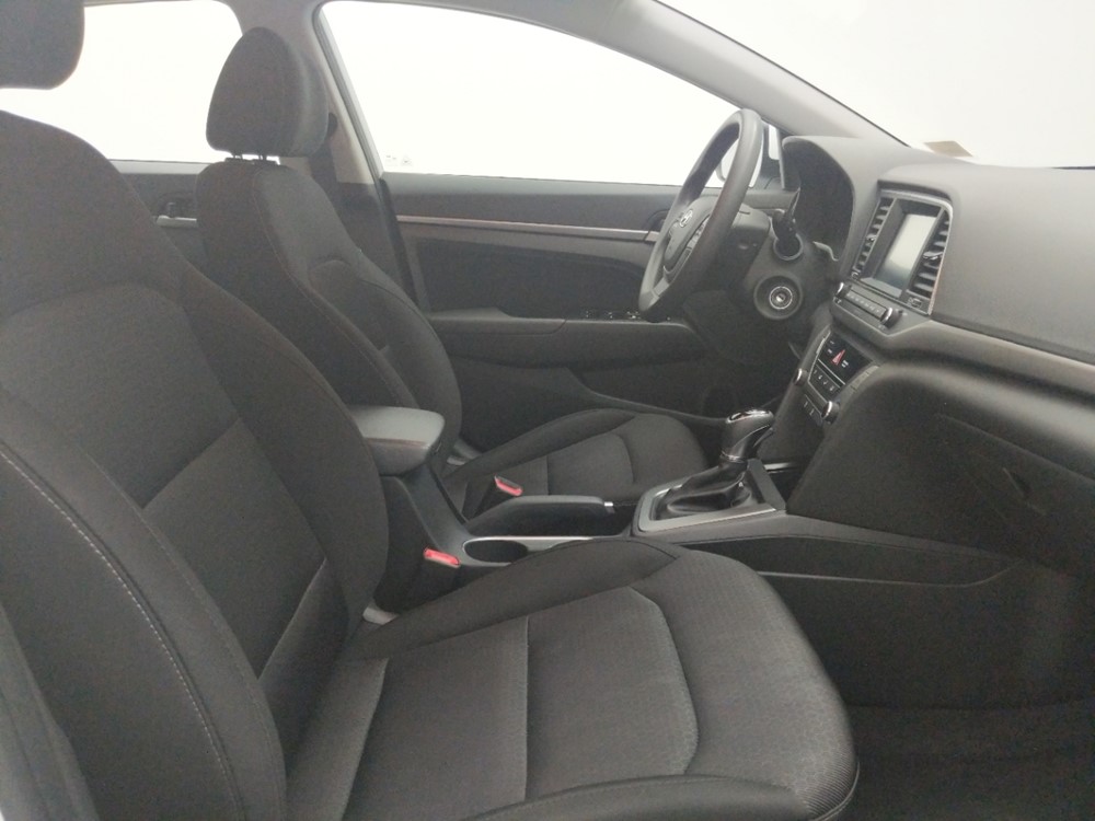 2018 Hyundai Elantra - Passenger Front Seat