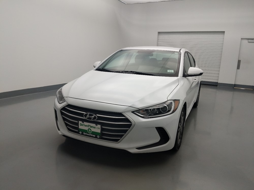 2018 Hyundai Elantra - Driver Front Hood