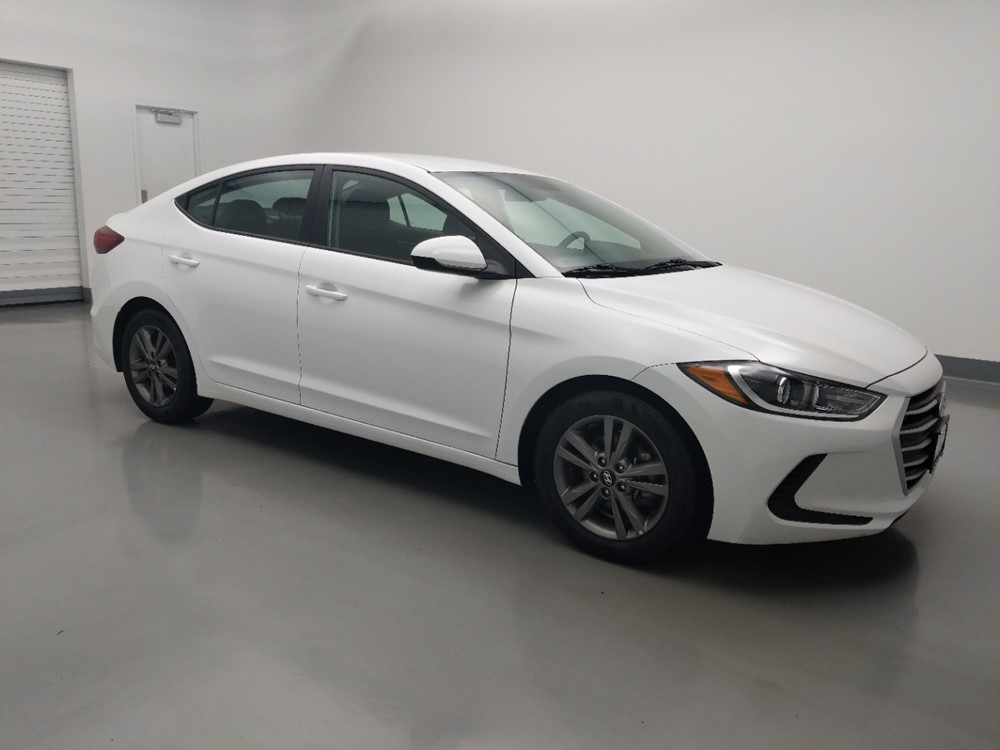 2018 Hyundai Elantra - Passenger Front Side