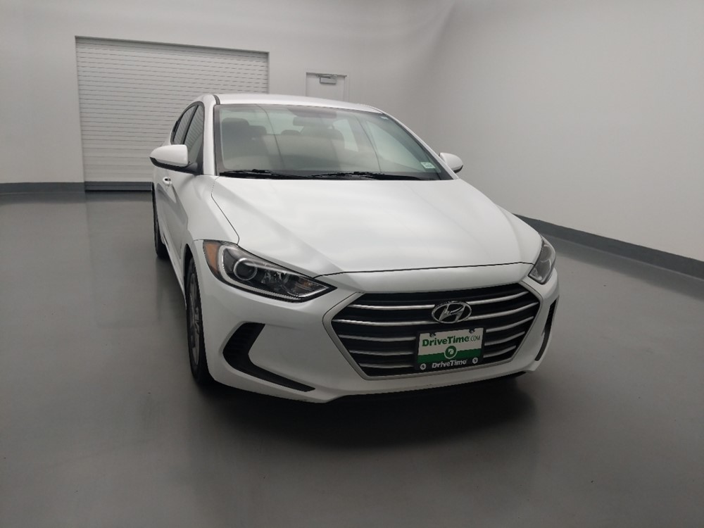 2018 Hyundai Elantra - Passenger Front Hood