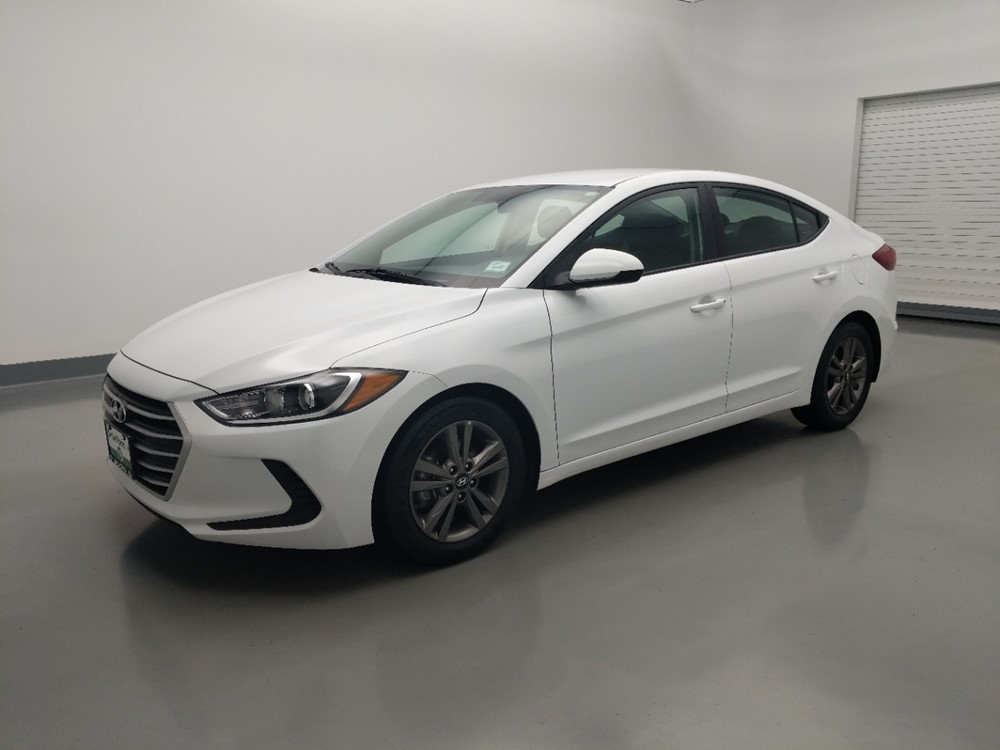 2018 Hyundai Elantra - Driver Front Side