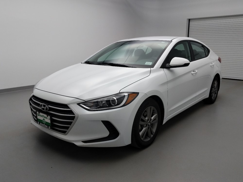 Driver Front Bumper Used 2018 Hyundai Elantra Driver Front Bumper