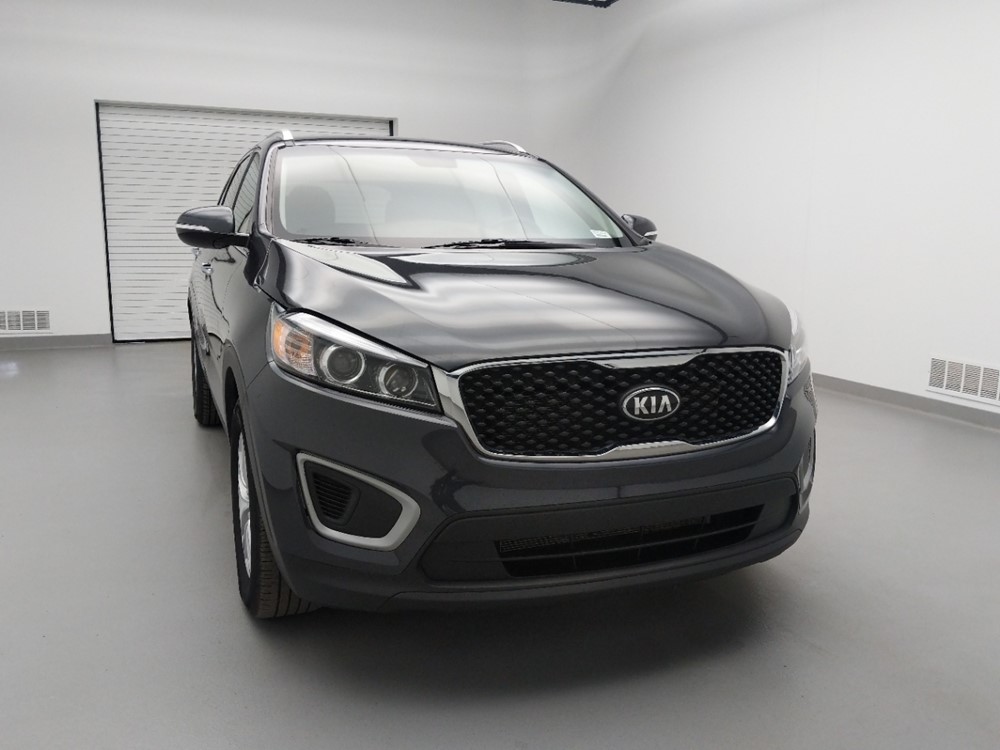 2018 Kia Sorento - Passenger Front Hood