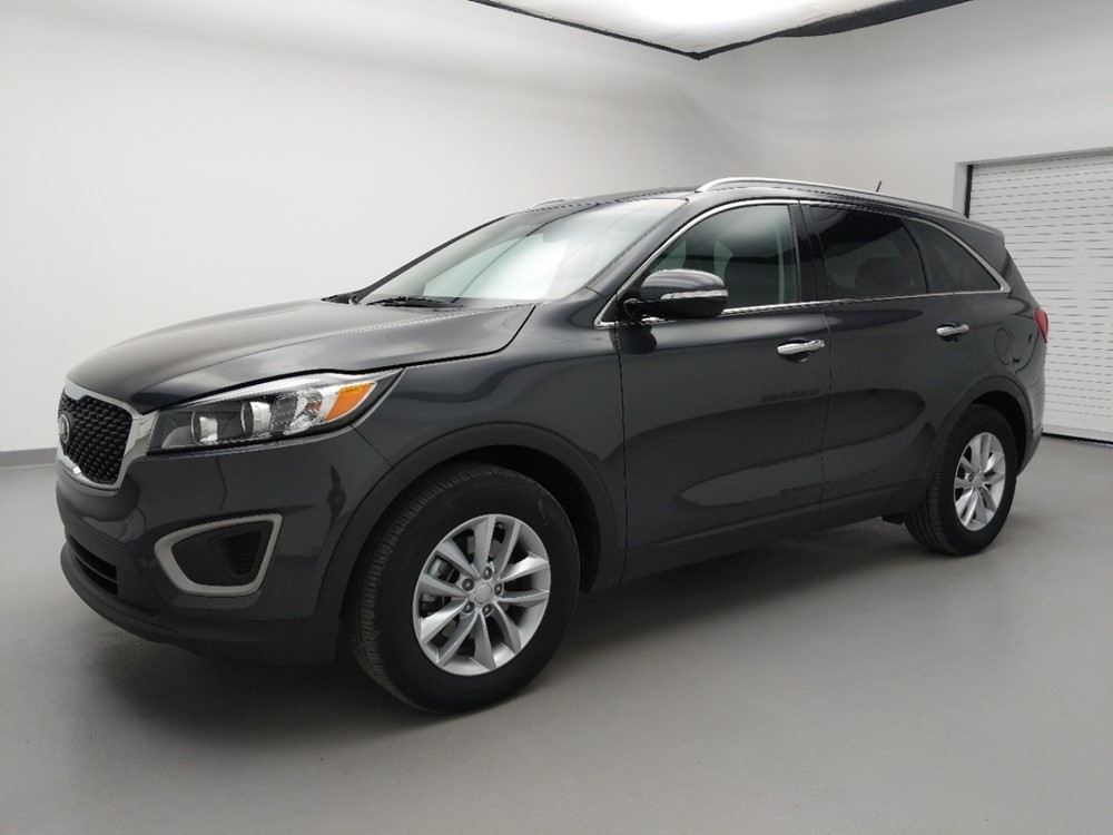 2018 Kia Sorento - Driver Front Side