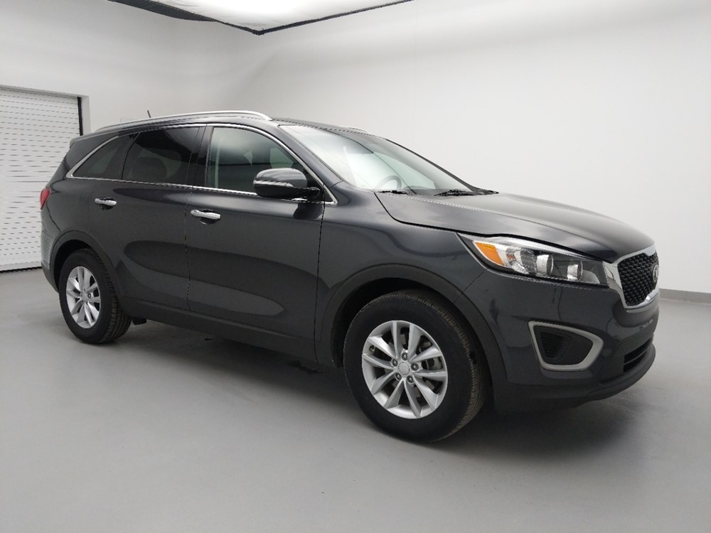 2018 Kia Sorento - Passenger Front Side