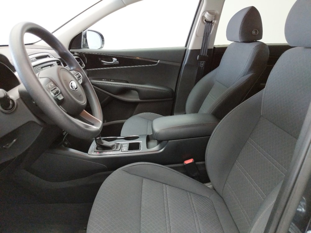 2018 Kia Sorento - Driver Front Seat