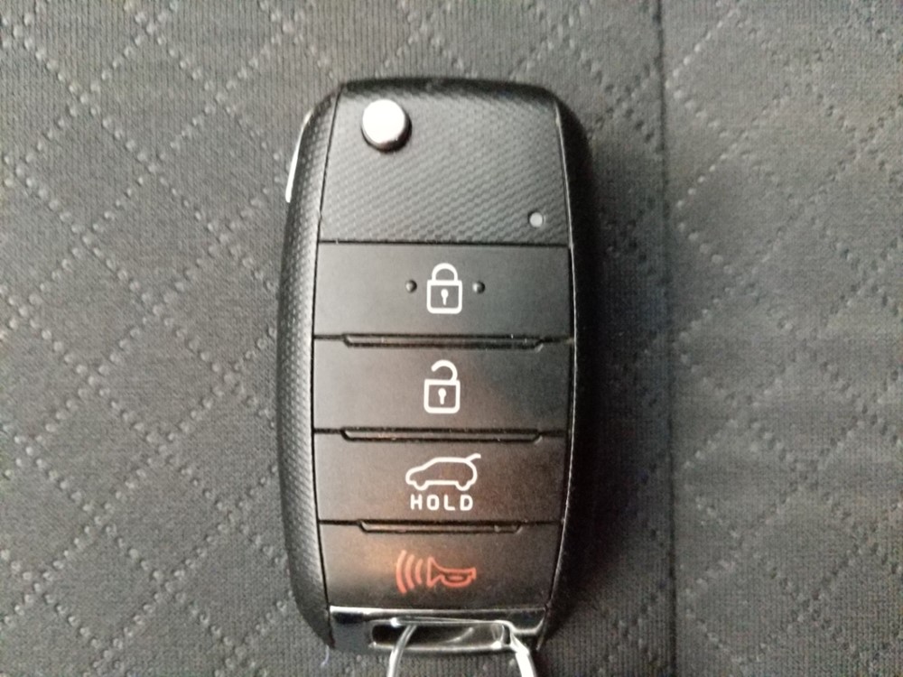 2018 Kia Sorento - Keys
