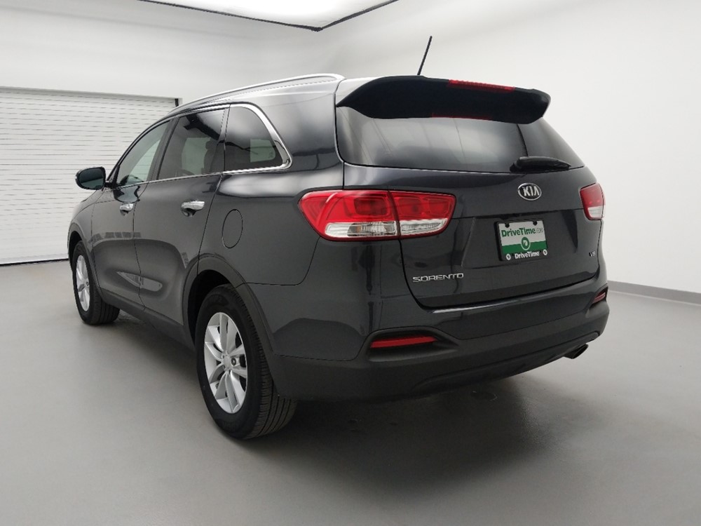2018 Kia Sorento - Driver Rear Bumper