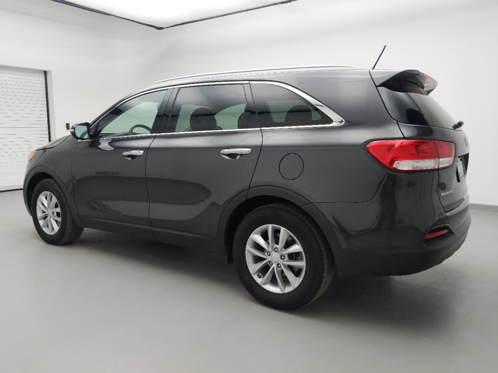 2018 Kia Sorento - Driver Rear Side