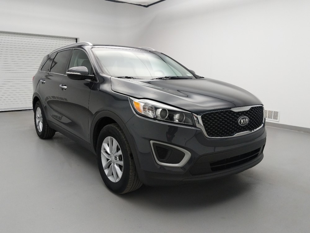 2018 Kia Sorento - Passenger Front Bumper