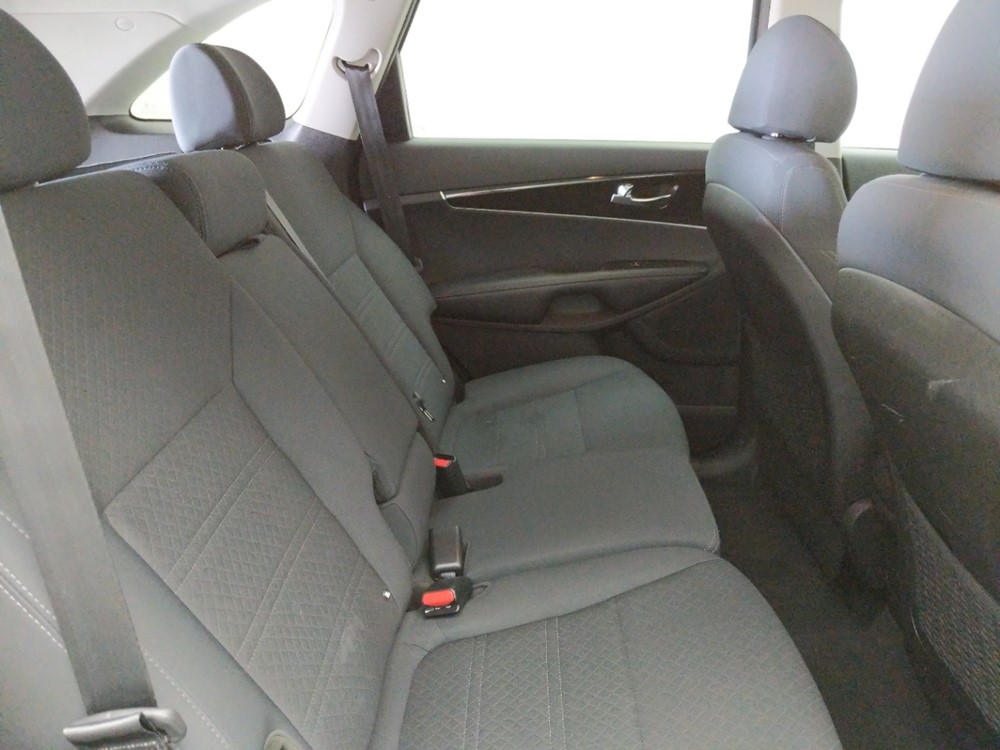 2018 Kia Sorento - Passenger Rear Seat
