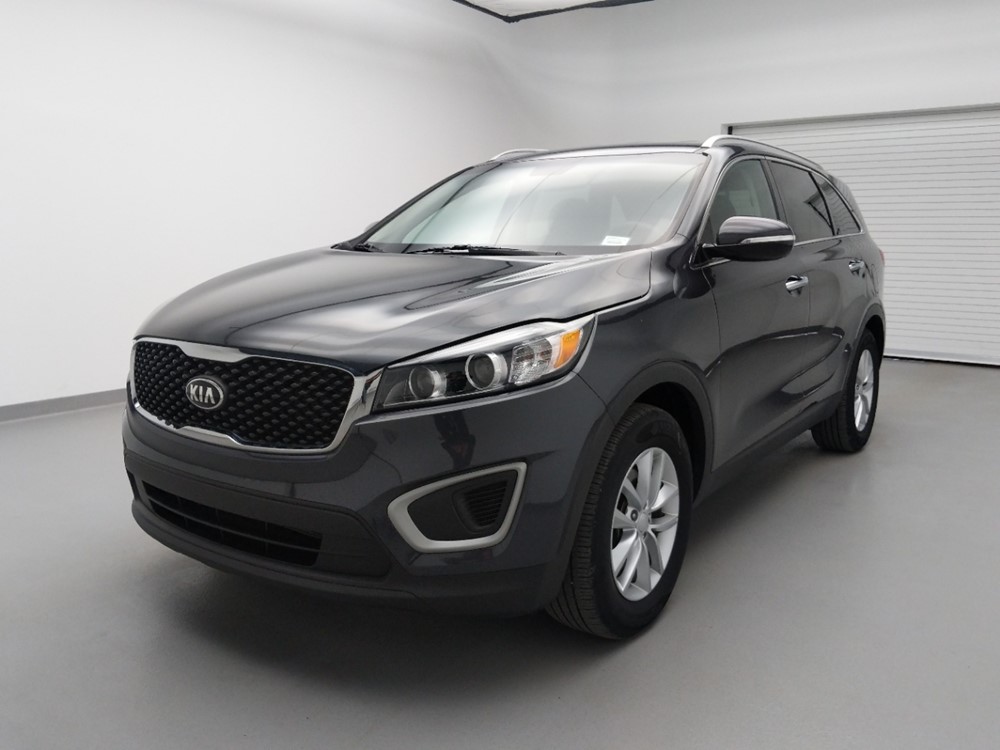 2018 Kia Sorento - Driver Front Bumper