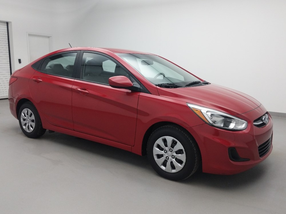 2017 Hyundai Accent - Passenger Front Side