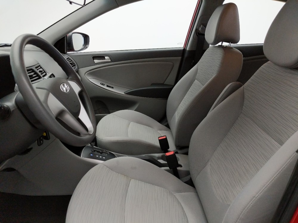 2017 Hyundai Accent - Driver Front Seat