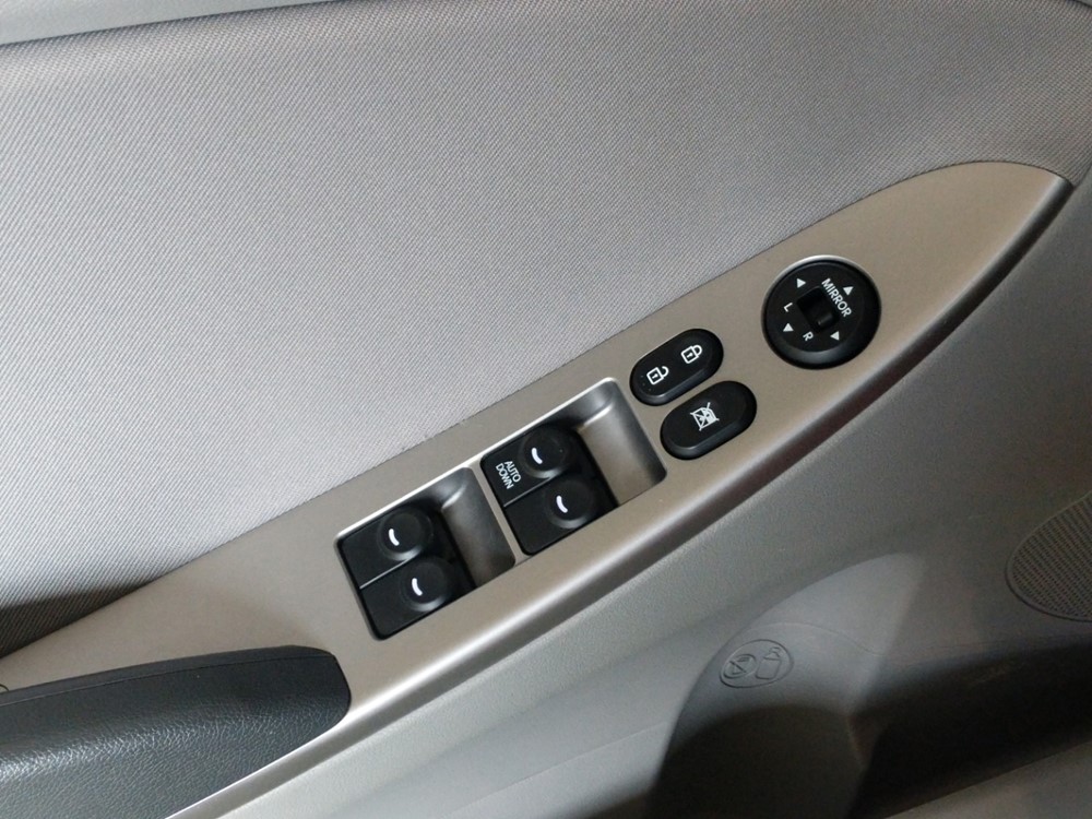 2017 Hyundai Accent - Driver Power Windows/Lock Control