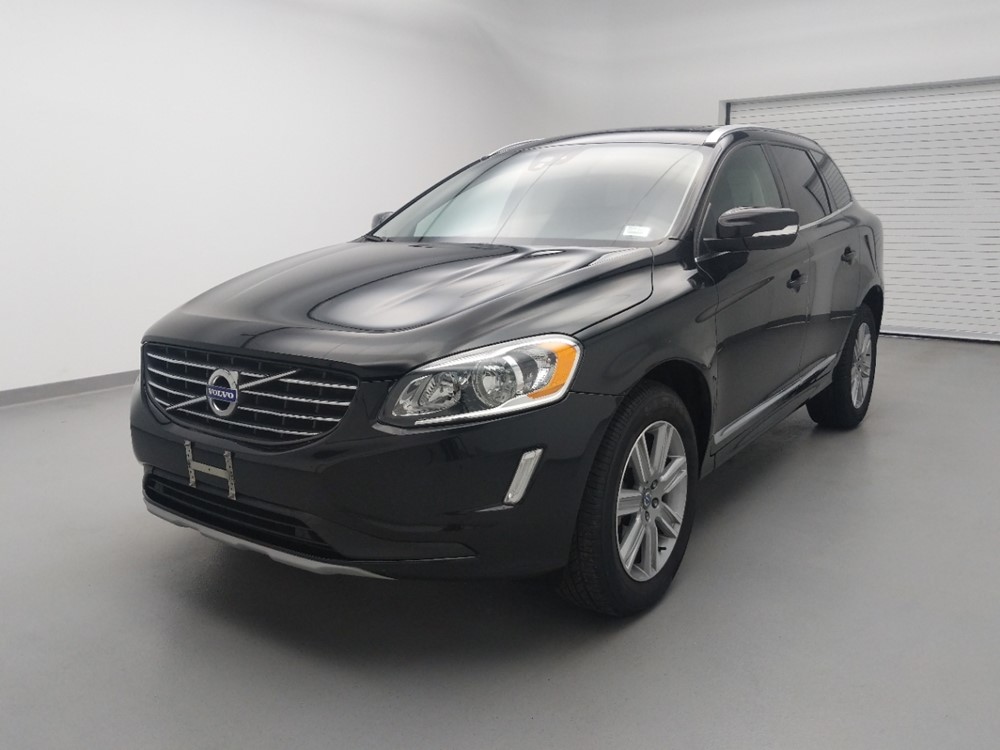 Used 2017 Volvo XC60 Driver Front Bumper