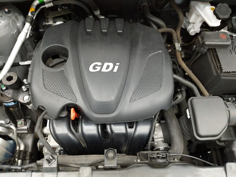 2016 Kia Sportage - Engine