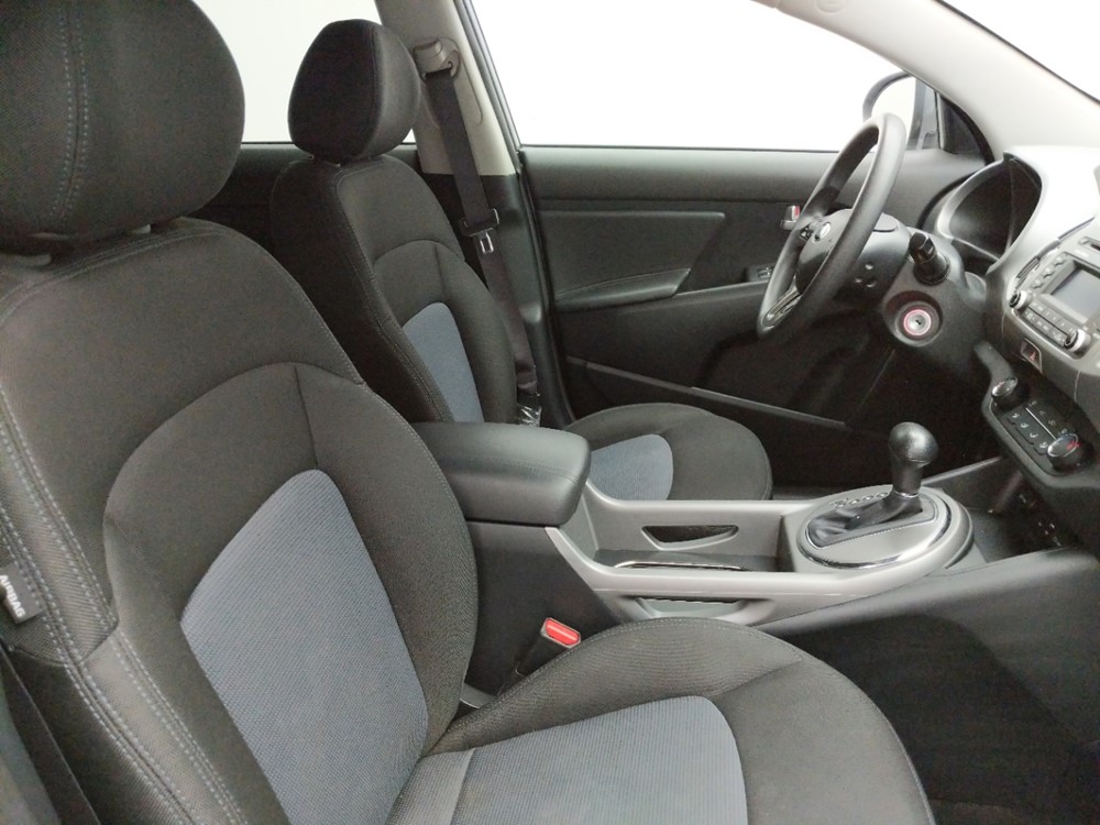 2016 Kia Sportage - Passenger Front Seat