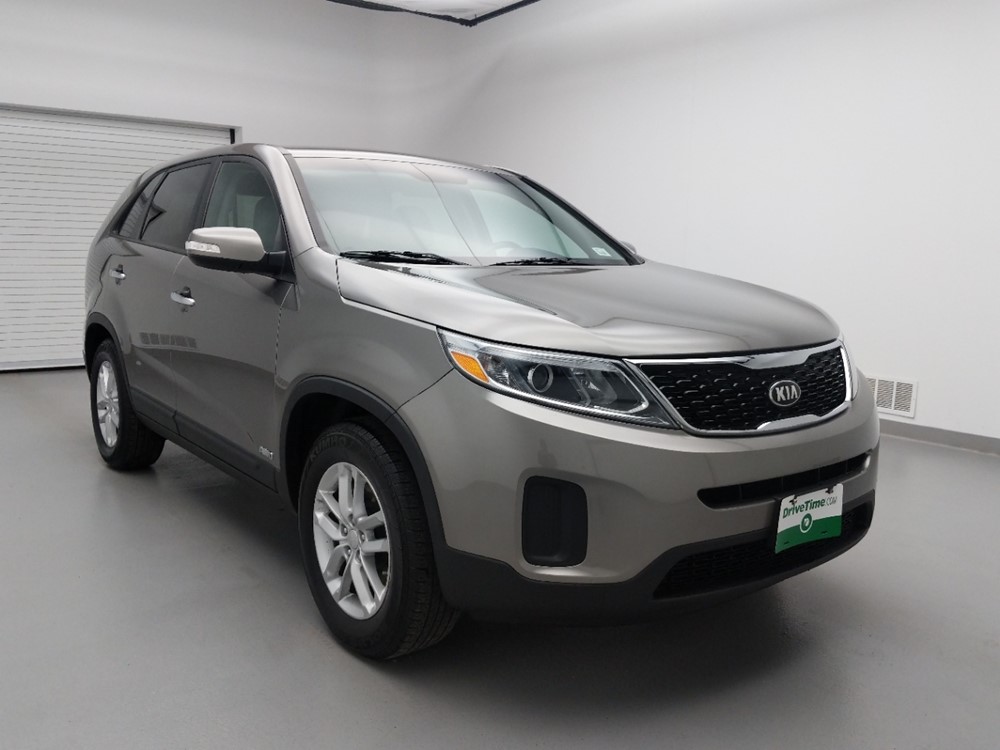 2014 Kia Sorento - Passenger Front Bumper