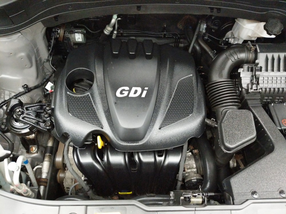 2014 Kia Sorento - Engine