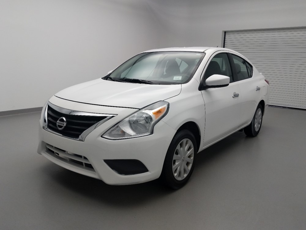 Driver Front Bumper Used 2017 Nissan Versa Driver Front Bumper