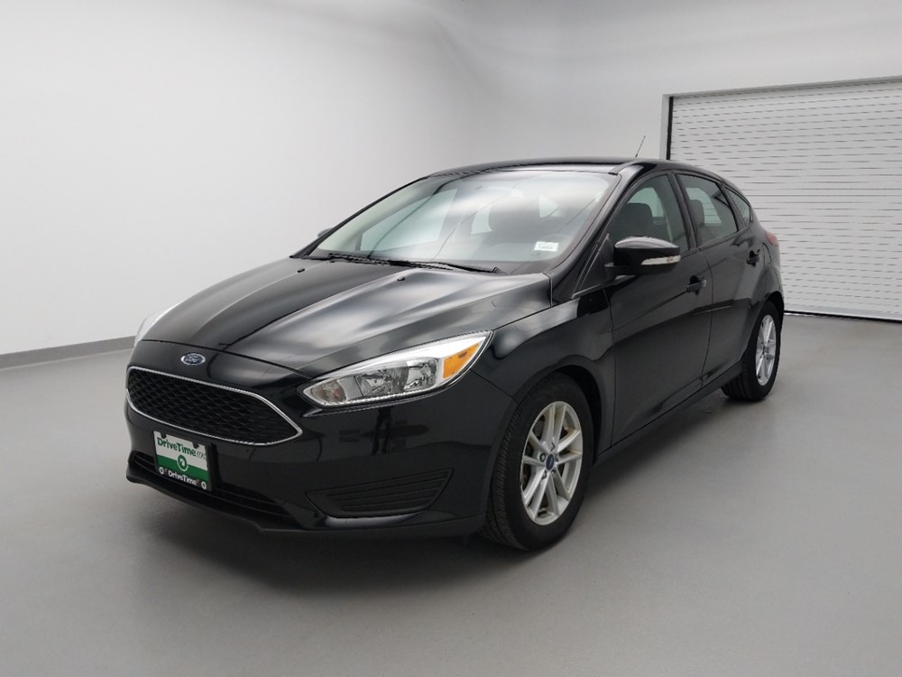 Driver Front Bumper Used 2017 Ford Focus Driver Front Bumper
