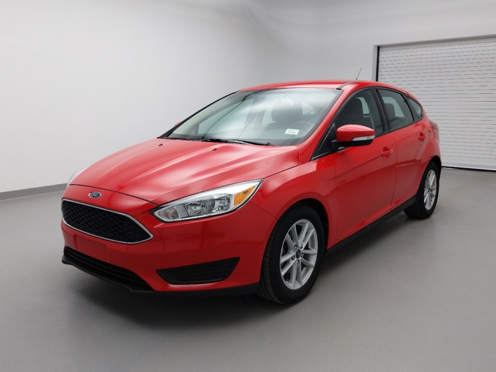 Driver Front Bumper Used 2017 Ford Focus Driver Front Bumper