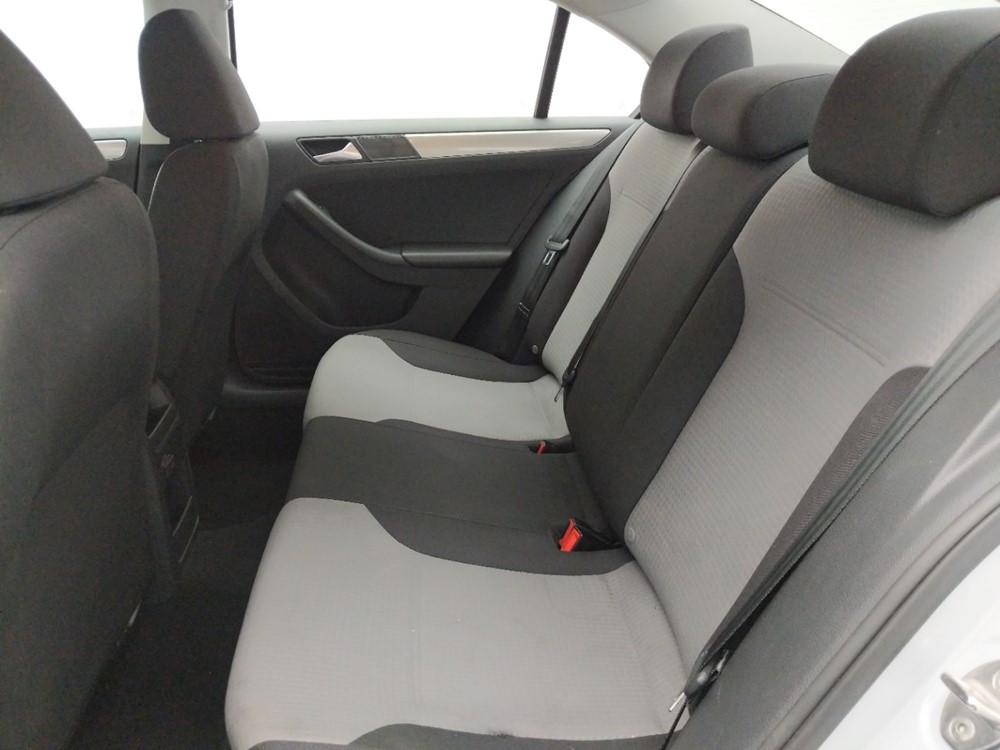 2017 Volkswagen Jetta - Driver Rear Seat
