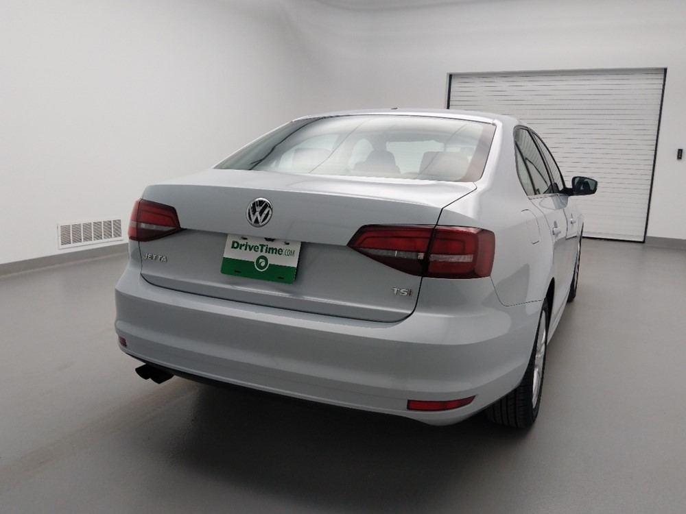 2017 Volkswagen Jetta - Passenger Rear Trunk