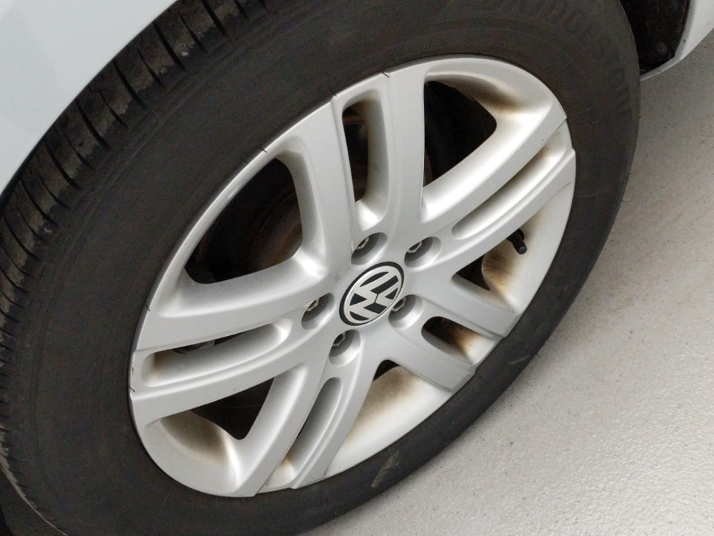 2017 Volkswagen Jetta - Wheel