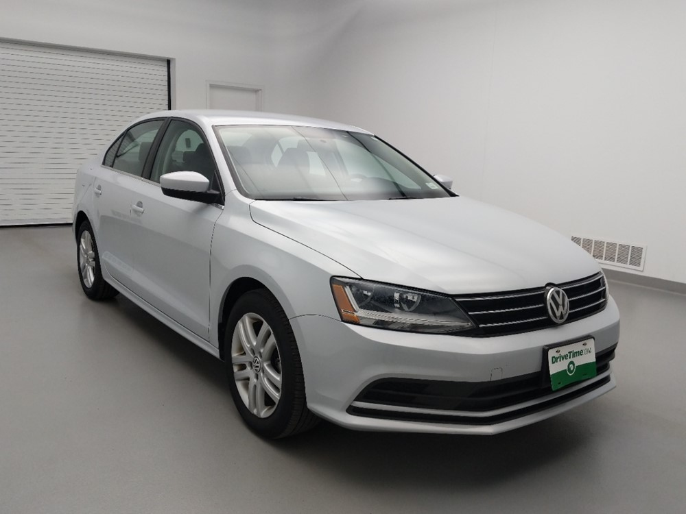 2017 Volkswagen Jetta - Passenger Front Bumper