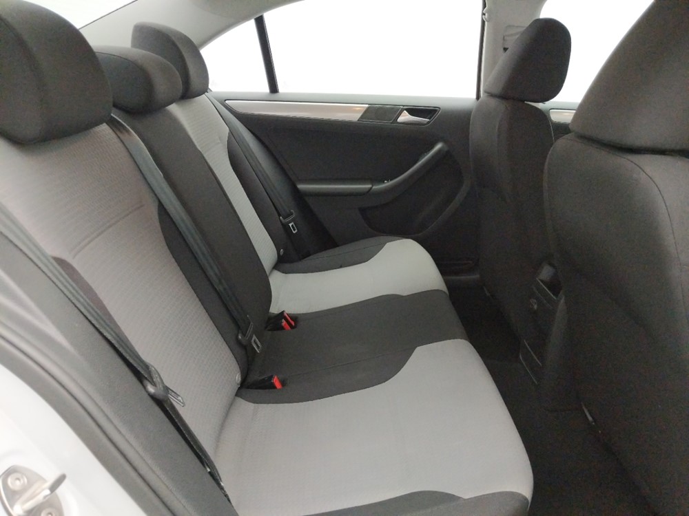 2017 Volkswagen Jetta - Passenger Rear Seat