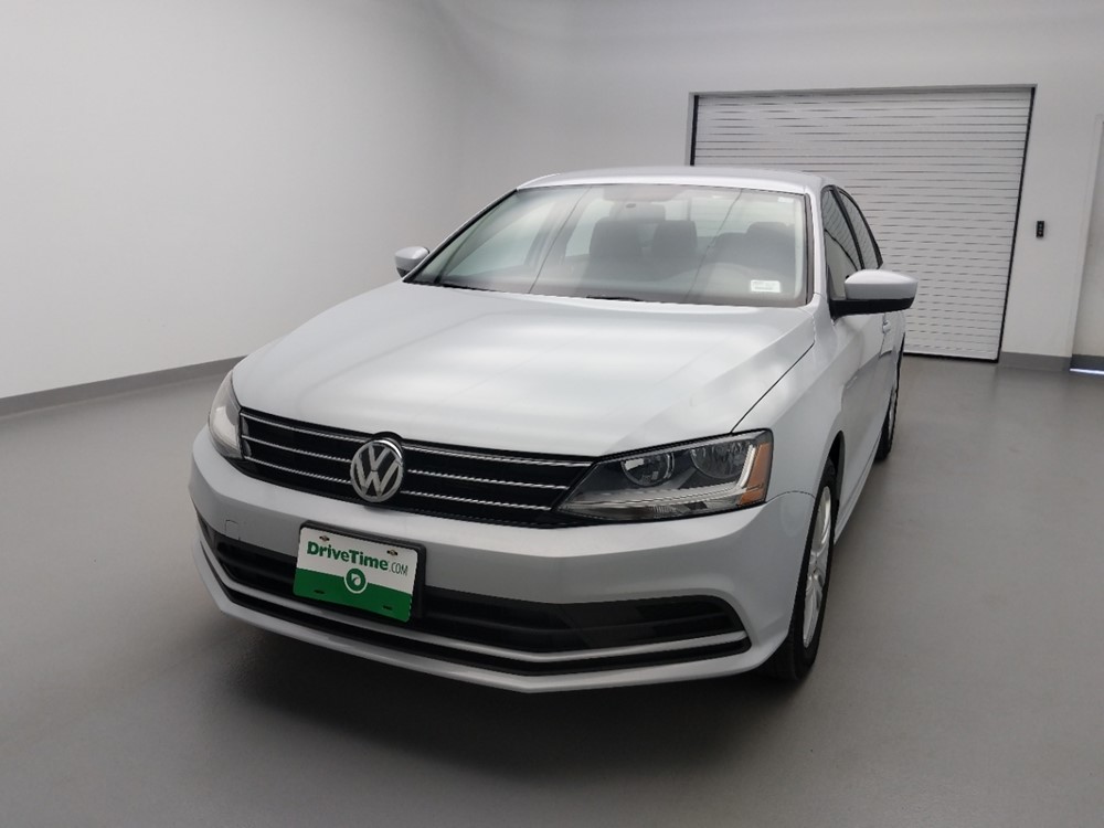 2017 Volkswagen Jetta - Driver Front Hood