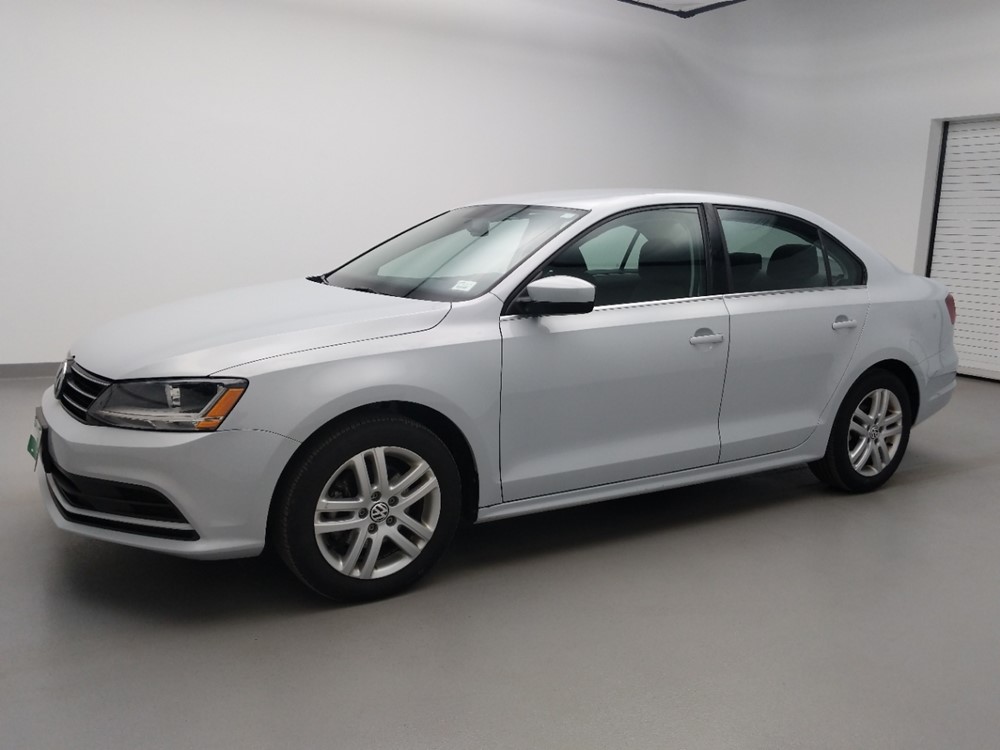 2017 Volkswagen Jetta - Driver Front Side