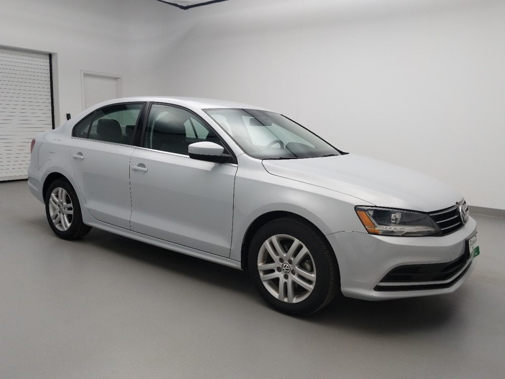 2017 Volkswagen Jetta - Passenger Front Side