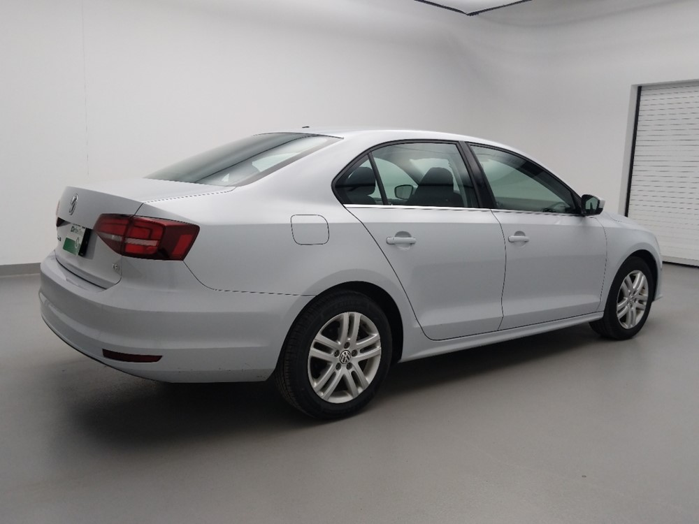 2017 Volkswagen Jetta - Passenger Rear Side