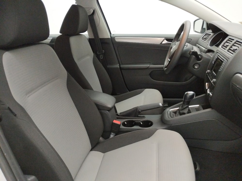 2017 Volkswagen Jetta - Passenger Front Seat