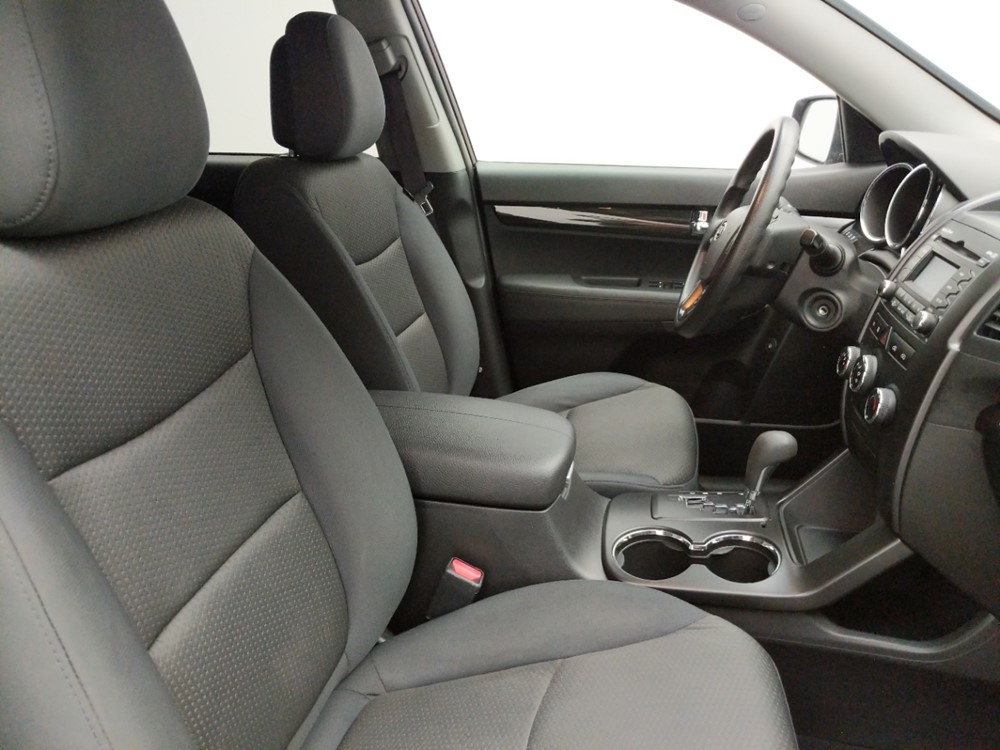 2012 Kia Sorento - Passenger Front Seat