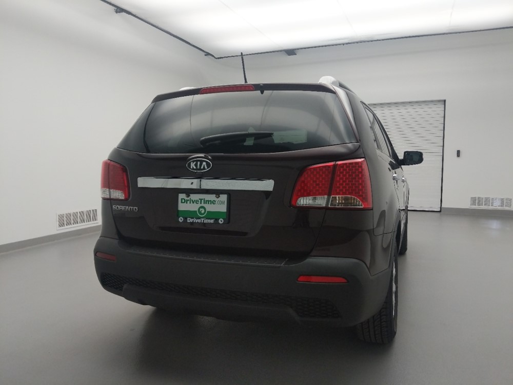 2012 Kia Sorento - Passenger Rear Trunk