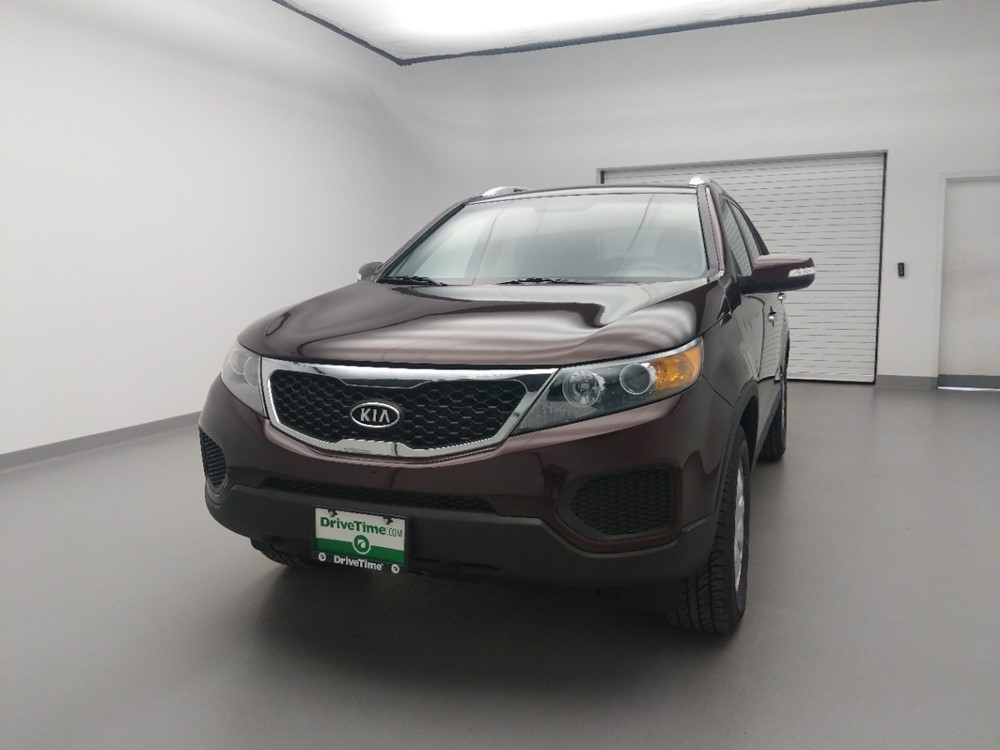 2012 Kia Sorento - Driver Front Hood