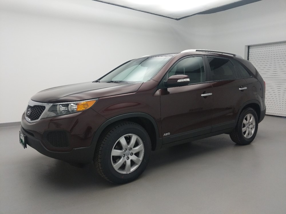 2012 Kia Sorento - Driver Front Side
