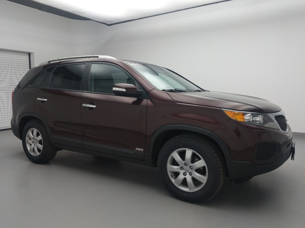 2012 Kia Sorento - Passenger Front Side